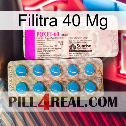 Filitra 40Mg new07